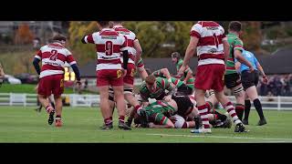 Behind The Game  Keighley RUFC vs North Ribblesdale RUFC [upl. by Jocko285]