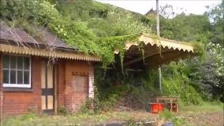 Bewdley to Woofferton Disused Railway Part 2 [upl. by Sculley]