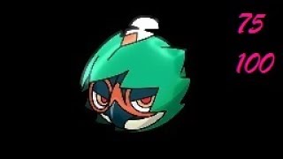 Mobile ポケとる Pokemon Shuffle Decidueye ジュナイパー Esc Stage 75 amp 100 [upl. by Sieracki191]