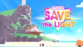 Steven Universe Save the Light  Hessonite Theme MEDLEY Normal Guitar amp Ukulele [upl. by Eirehs]