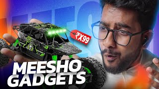 Gadgets From Meesho Under 300 Rupees [upl. by Antonetta611]