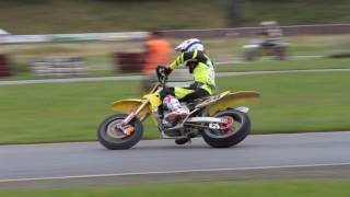 Supermoto Harsewinkel with Andre Plogmann [upl. by Ive222]