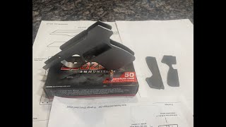 Arcdroid build of the 25ACP DIY Sheet metal self loading Pistol [upl. by Yrdua]