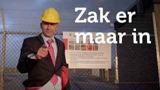 Partij tegen de Burger  Zak er maar in [upl. by Nyleikcaj]