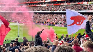 TOP 10 ARSENAL CHANTS [upl. by Themis61]