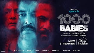 Hotstar Specials 1000 Babies  Neena Gupta  Rahman  Now Streaming  DisneyPlus Hotstar [upl. by Grosvenor]