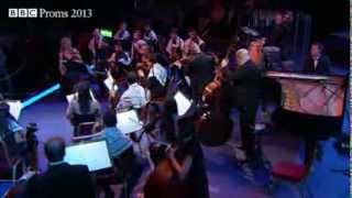 Nigel Kennedy plays Spring from Vivaldis The Four Seasons at the 2013 BBC Proms [upl. by Raymund370]