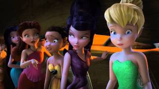 Tinker Bell Hadas y Piratas The Pirate Fairy  Trailer Oficial Doblado FullHD [upl. by Ylremik]