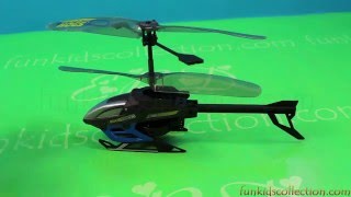 Air Hogs Helicopter Axis 200  Learn how to fly [upl. by Tniassuot]