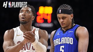 Cleveland Cavaliers vs Orlando Magic  Full Game 4 Highlights  April 27 2024 NBA Playoffs [upl. by Elyak111]