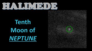 Halimede Trident Mission Ready For Moon of Neptune [upl. by Morville234]