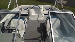 2005 Bayliner 205  Lodders Marine [upl. by Eellac893]