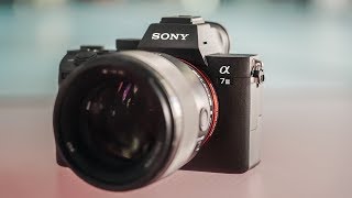 Sony A7III Review  Nothing Comes Close [upl. by Anircam811]