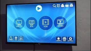 INSTALANDO E CONFIGURANDO XCIPTV NA SMART TV ANDROID [upl. by Nasia122]