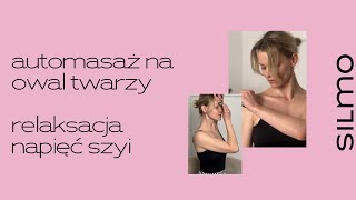 automasaż na owal twarzy z SILMO skin [upl. by Nevanod]