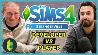 Playing StrangerVille with a Developer Part 1 [upl. by Auria]