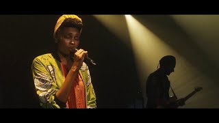 Imany  Nothing to Save  Bang Bang Live at The Casino de Paris [upl. by Yhprum]