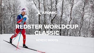 Atomic Redster Worldcup Classic Boot [upl. by Philoo]