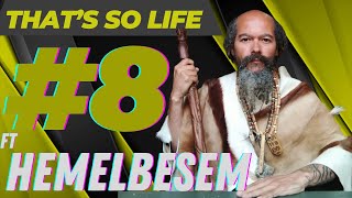 HEMELBESEM aka Simon Witbooi  Thats So Life Podcast  NAZLI FREDERICKS [upl. by Jolynn310]