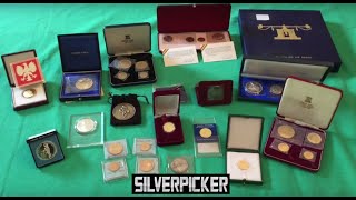 Largest Haul of Gold Coins from Estate Sale Unbelievable [upl. by Hospers]