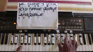 Part 3 FUNDA IKEYBOARD  QHAWE LAMAQHAWE  PST BATHANDWA CWASI [upl. by Griffis]