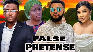 FALSE PRETENSEFULL MOVIEONNY MICHAELMARY IGWE STEPHEN ODIMGBELatest Nollywood Movie [upl. by Lleuqar]