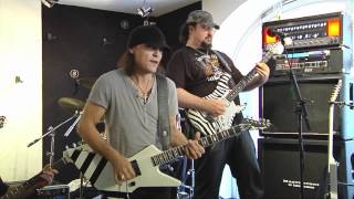 Matthias Jabs feat Leerose  Coming Home [upl. by Buckels]