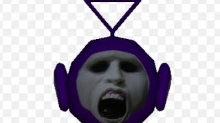 tinky winky new scream loel [upl. by Aelrac654]