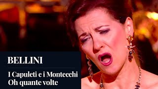 BELLINI  I Capuleti e i Montecchi  Oh quante volte  Patrizia Ciofi  MEF 2019 [upl. by Beata]