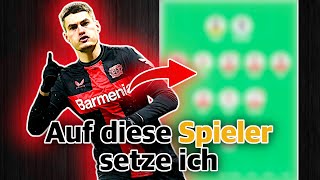 Auf diese Spieler setze ich am 17 Bundesliga Spieltag  Kickbase Challenge I Kickbaseking [upl. by Airdnoed651]