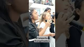 Campanha Evangelizadora louvando a majestade Santa [upl. by Dorsman967]