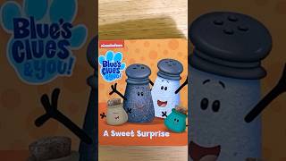 Nickelodeon Blue’s Clue’s amp you A Sweet Surprise [upl. by Eriha]