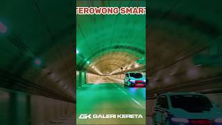 Smart Tunnel KL galerikereta [upl. by Analart]