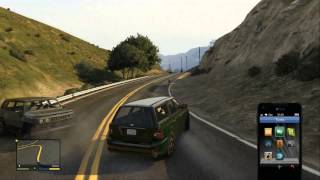 GTA V Jimmy explains what a troll is [upl. by Artimed523]