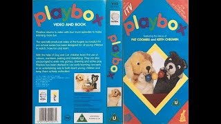 Playbox Video and Book VHS [upl. by Medlin]