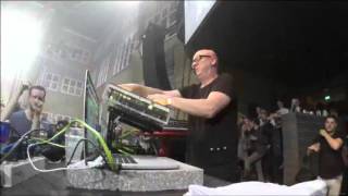 Stephan Bodzin Live  NGHTDVSN ADE  17102015 [upl. by Roti]