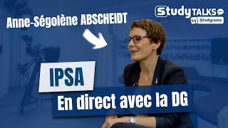 IPSA  lécole des ingénieurs de laéronautique et du spatial [upl. by Itsrik]