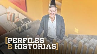 Víctor Legorreta Constructor de sueños  Perfiles e Historias [upl. by Gatias690]