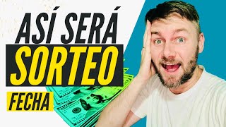 ⭕️FECHA DEL SORTEO de 300 USD [upl. by Atiekahs]