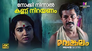 നോക്കി നിന്നാൽ കണ്ണ് നിറയണം  Venkalam Movie  Murali  Manoj K Jayan  Urvashi [upl. by Nyllij]