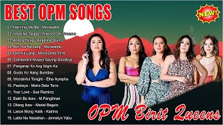 1 Hour OPM Birit Queens Nonstop 2024  Best OPM Songs 2024  Klarisse Morissette Angeline Quinto [upl. by Melan]