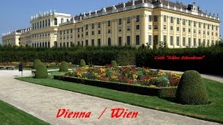 Österreich Wien  Austria Vienna  City trip HD 1080p [upl. by Ardnoid679]