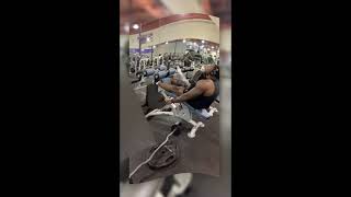 Aaron The Plumber Does Intense Ab Workout To New Song [upl. by Sharron]