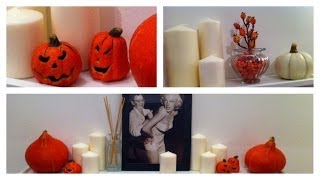 Halloween und Herbst Deko [upl. by Adaline]