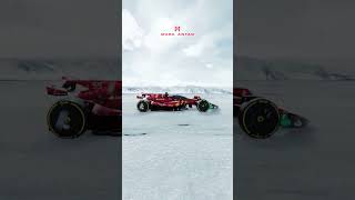 Ferrari 2026 F1 livery concept f12026 formula1 Ferrari Christmas [upl. by Paucker]