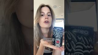 CocaCola Oreo Review review food asmr snacks trend [upl. by Anned85]