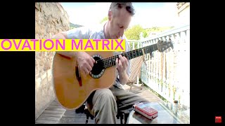 OVATION Matrix [upl. by Dorina770]