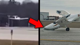 Dad Saved Student Pilot From Terrifying Flight [upl. by Yemaj]