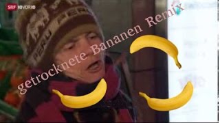 getrocknete Bananen Remix  Gangnam Style [upl. by Tesil]