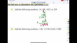 Pass the Math Carpenter’s Apprenticeship Aptitude exam Part 1 [upl. by Caylor]